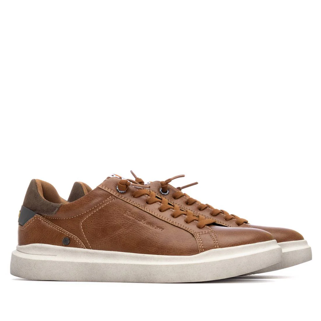 Zapatilla de hombre plano Refresh 17306003 - Image 4