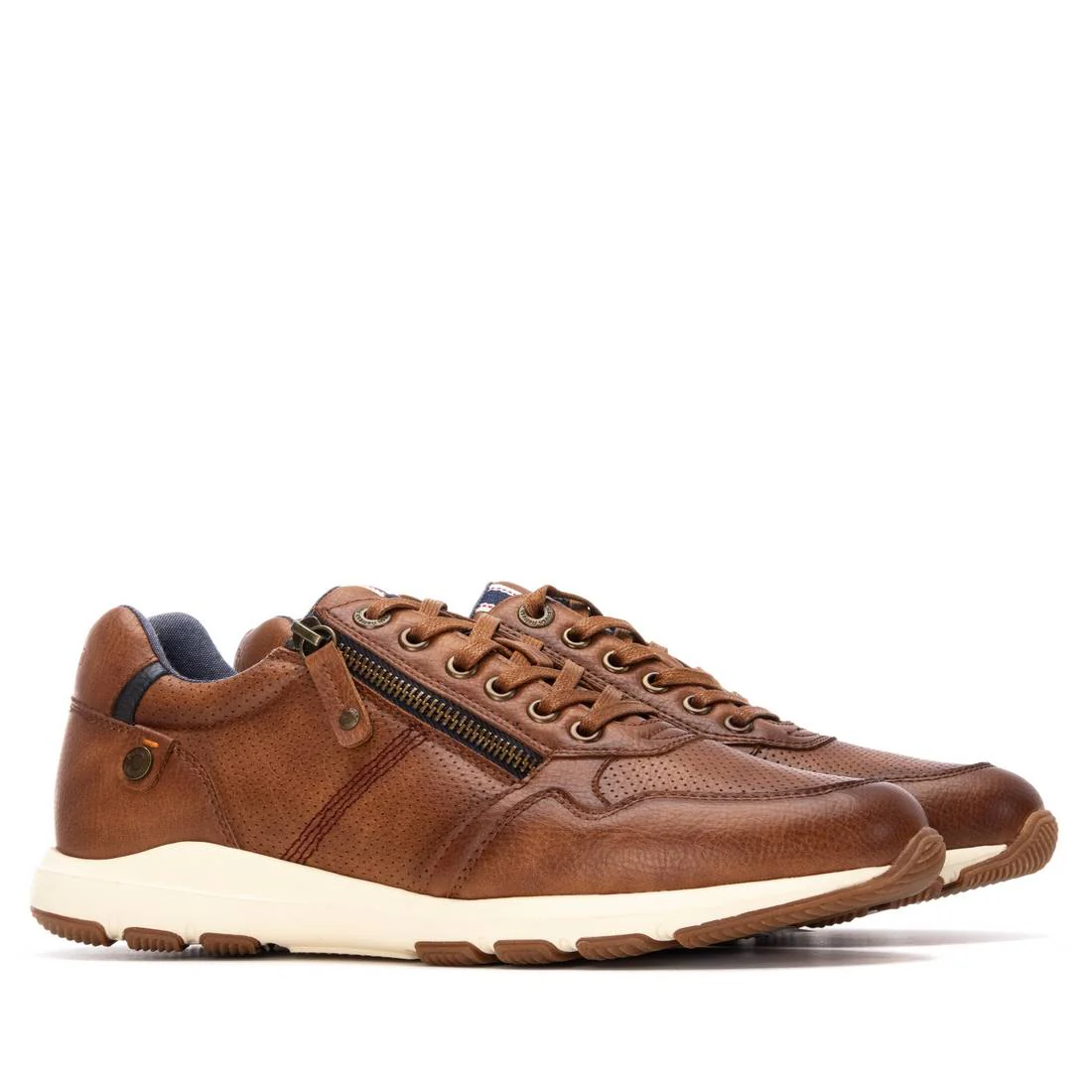 Zapato de hombre plano Refresh 17321801 - Image 4