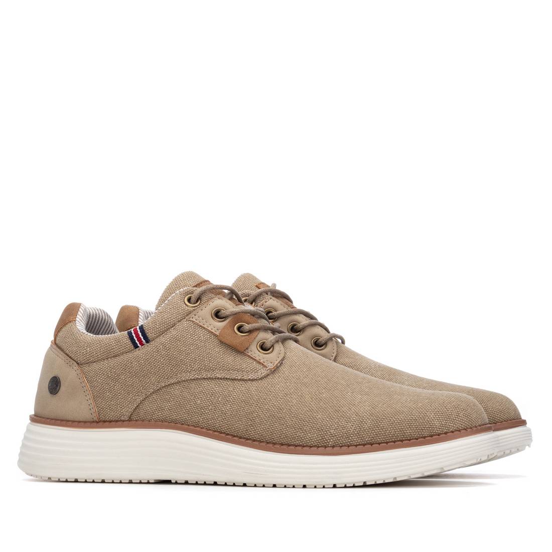 Zapato de hombre plano Refresh 17550502 - Image 4