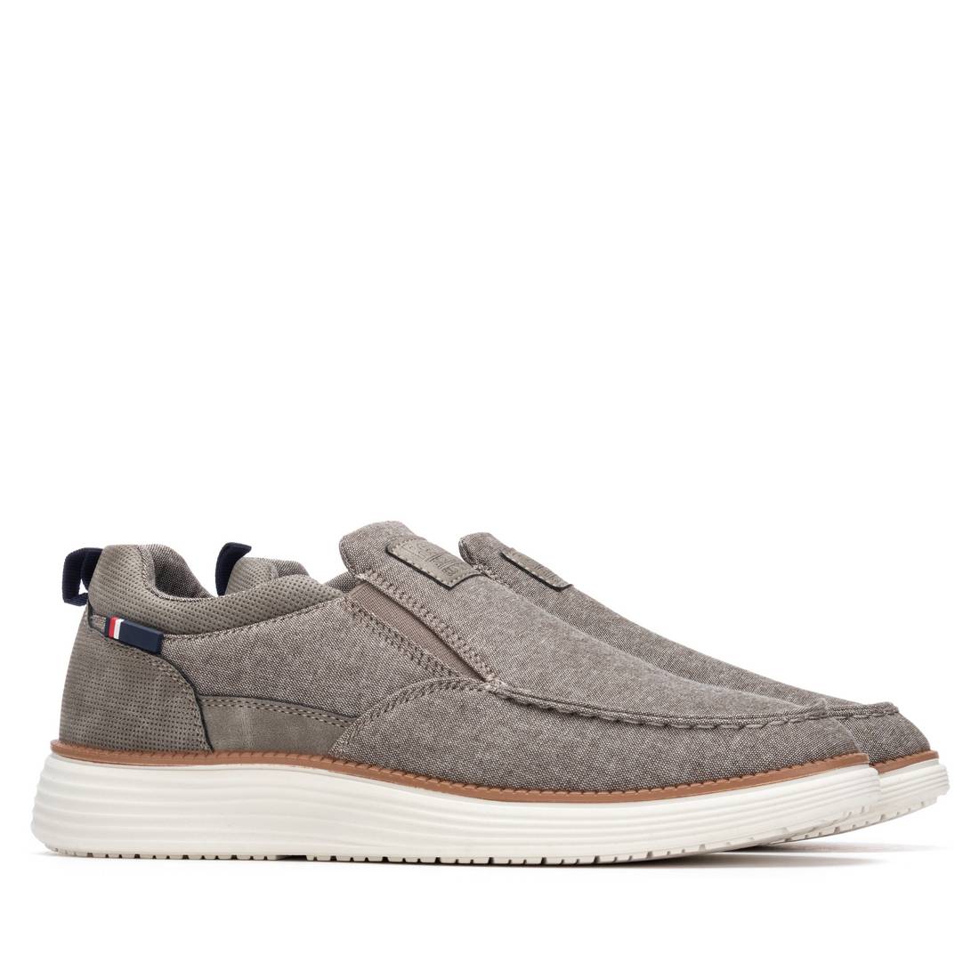 Zapato de hombre plano Refresh 17550702 - Image 4