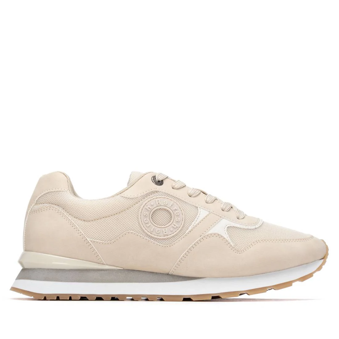 Zapatilla de hombre plano Refresh 17551703