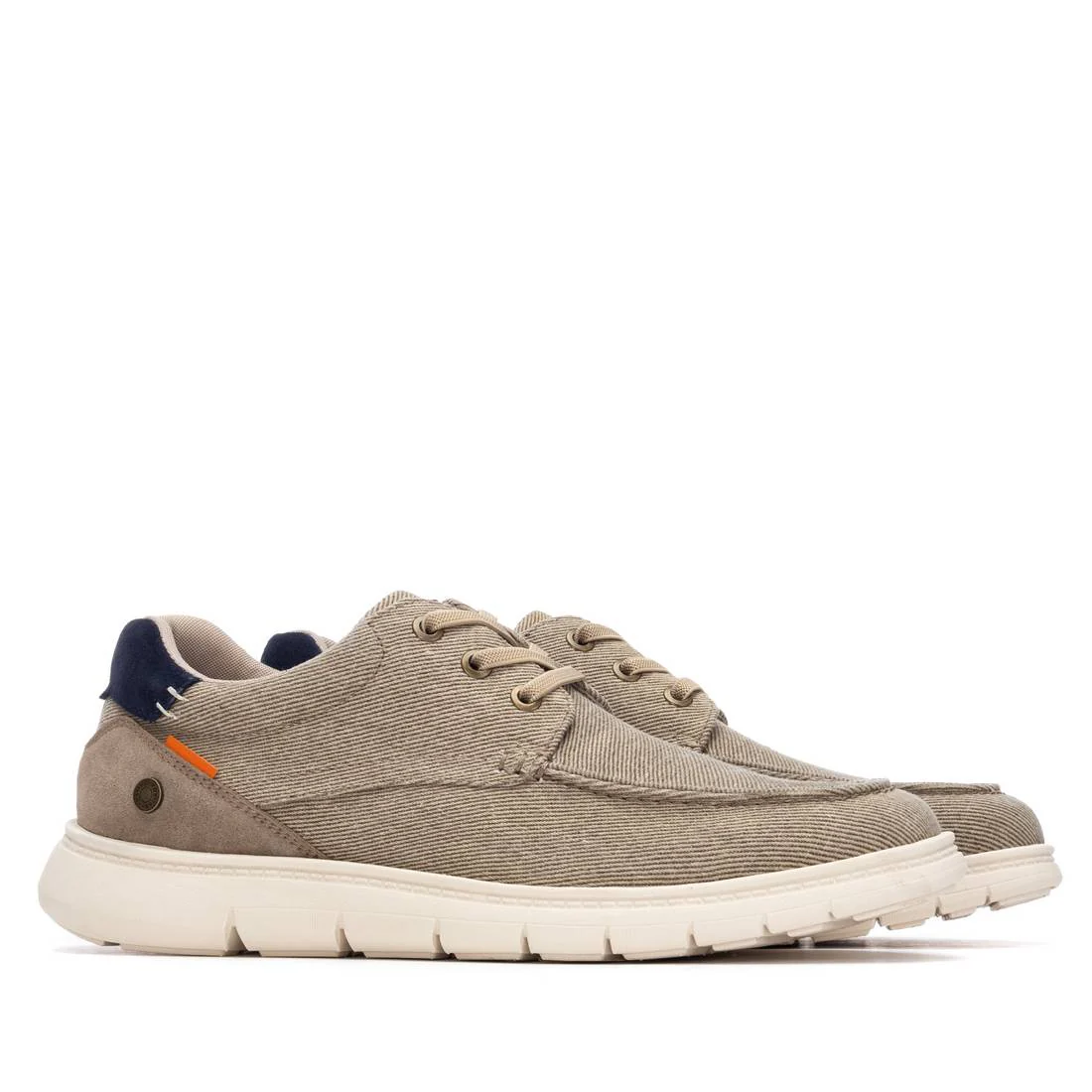 Zapato de hombre plano Refresh 17553403 - Image 4