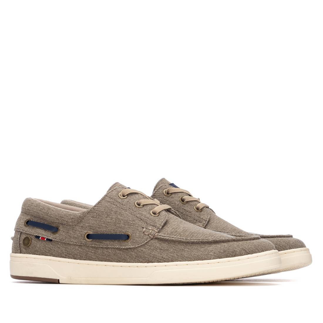 Zapato de hombre plano Refresh 17553602 - Image 4