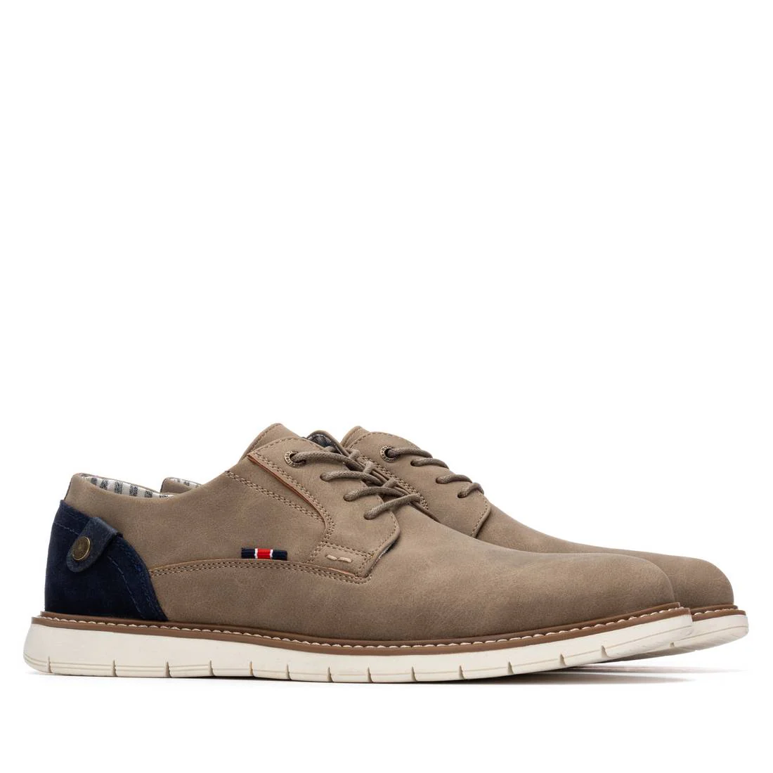 Zapato de hombre plano Refresh 17553803 - Image 4