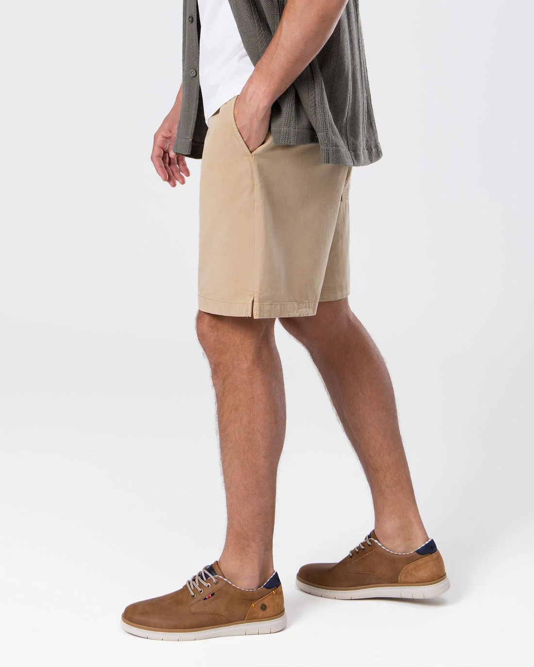 Zapato de hombre plano Refresh 17555802 - Image 6