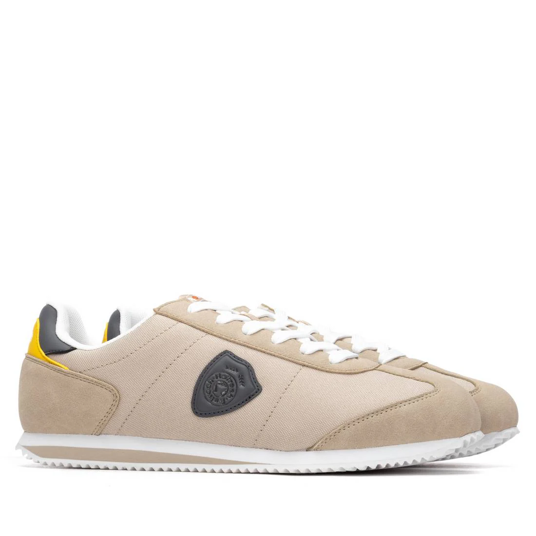 Zapatilla de hombre plano Refresh 17566204 - Image 4