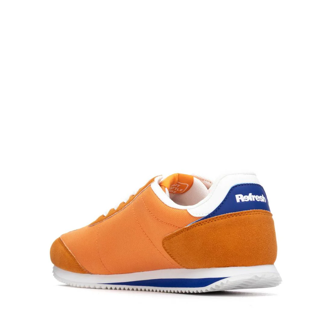 Zapatilla de hombre plano Refresh 17566207 - Image 3