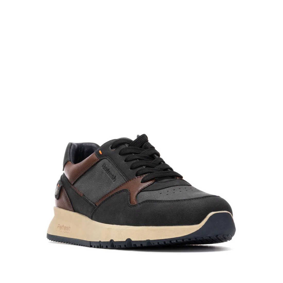 Zapatilla de hombre plano Refresh 17304903 - Image 2