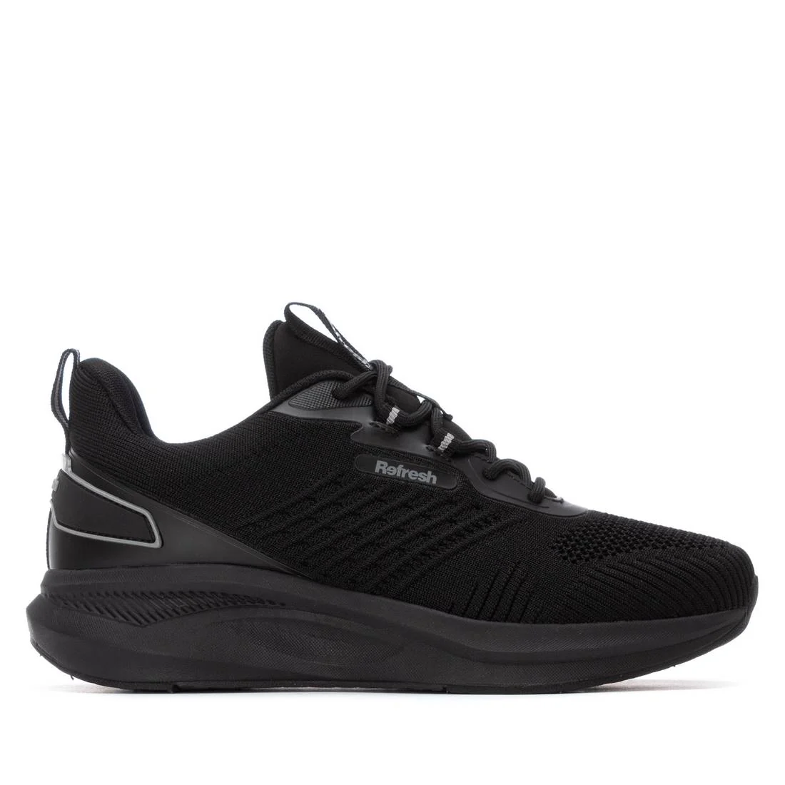 Zapatilla de hombre plano Refresh 17311901