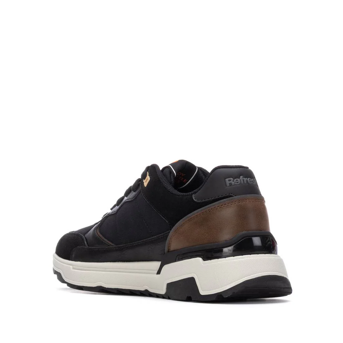 Zapatilla de hombre plano Refresh 17317401 - Image 3
