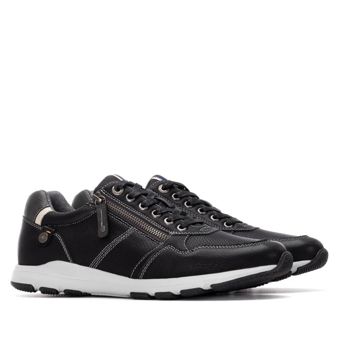 Zapato de hombre plano Refresh 17321803 - Image 4