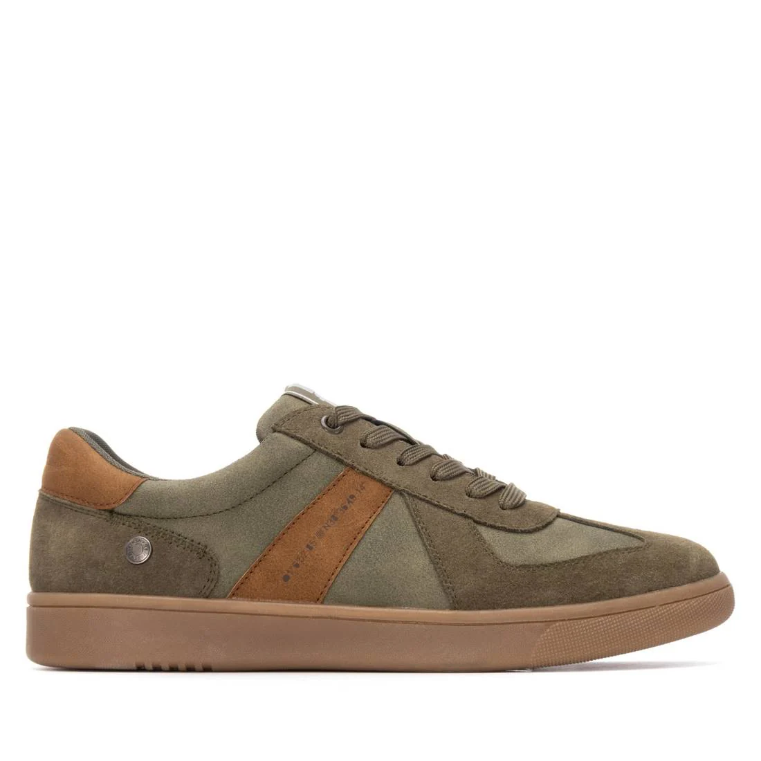 Zapatilla de hombre plano Refresh 17287503