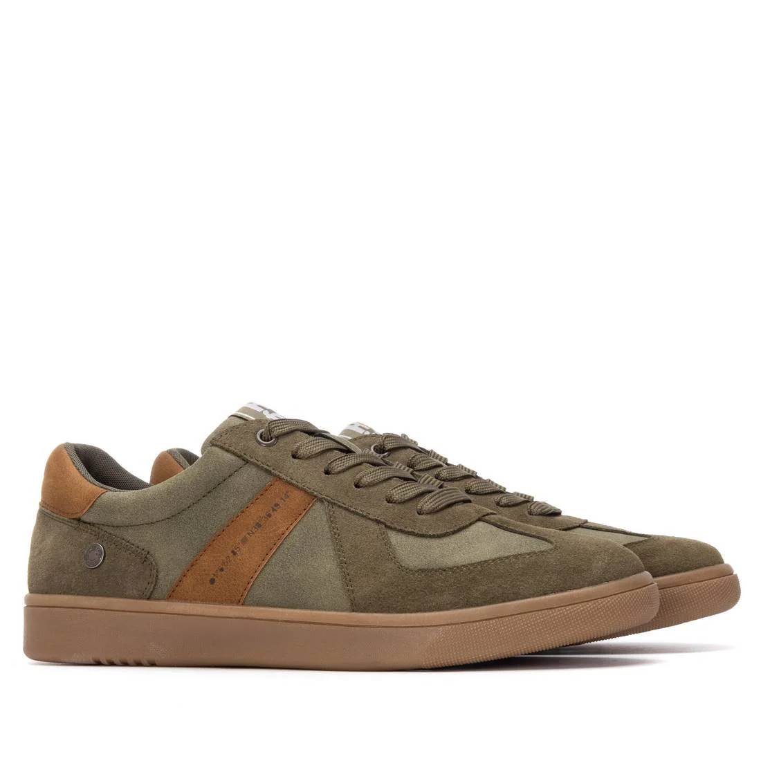 Zapatilla de hombre plano Refresh 17287503 - Image 4