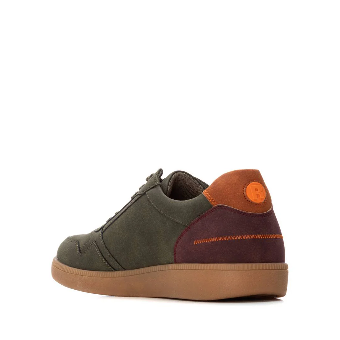 Zapatilla de hombre plano Refresh 17304801 - Image 3
