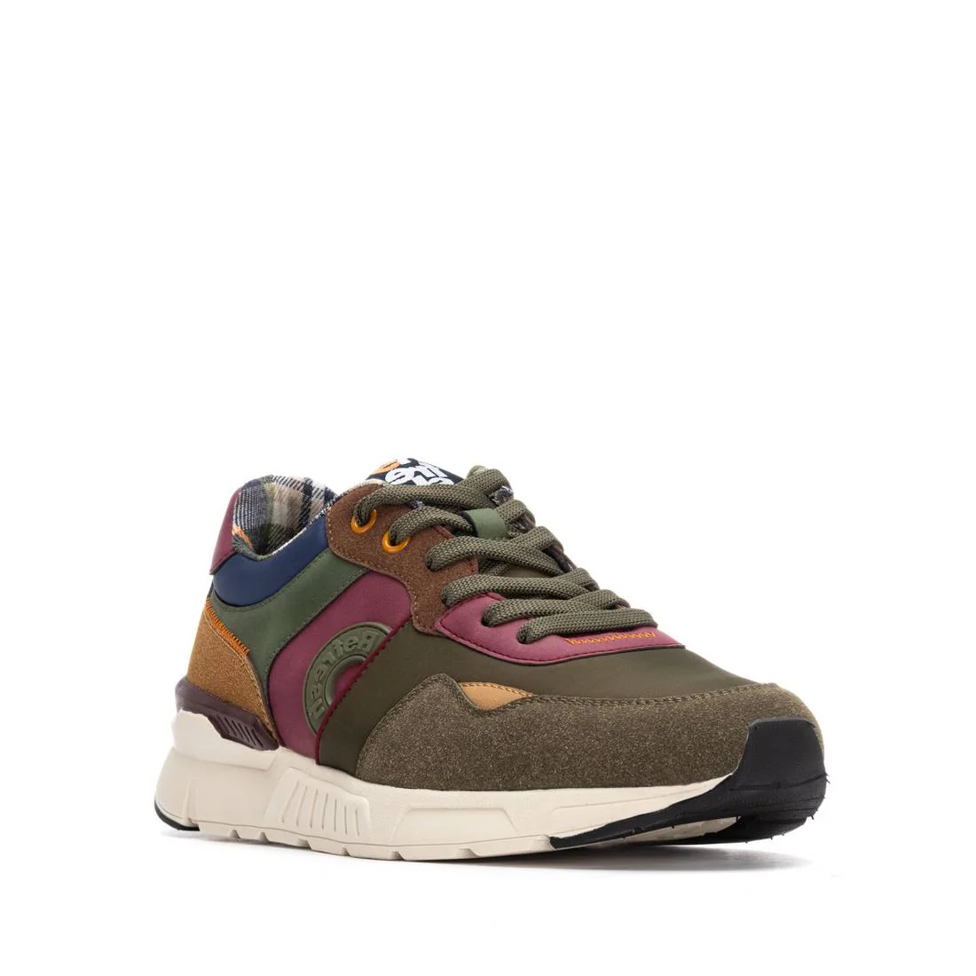 Zapatilla de hombre plano Refresh 17305001 - Image 2