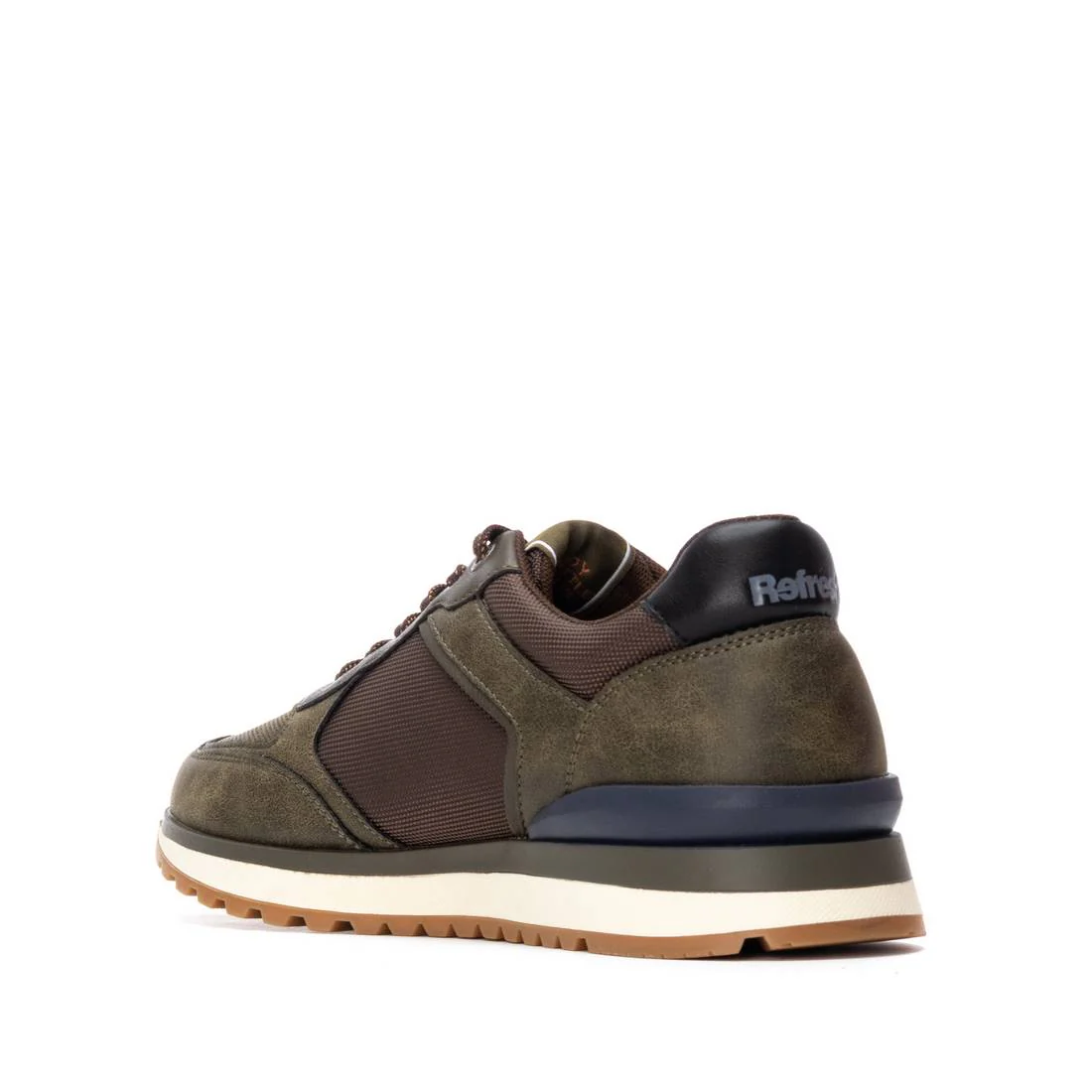 Zapatilla de hombre plano Refresh 17322704 - Image 3