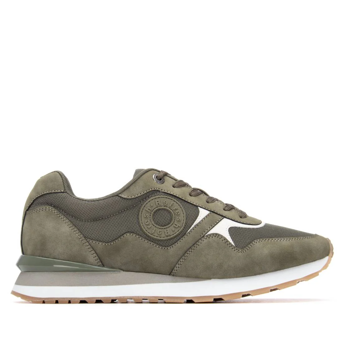 Zapatilla de hombre plano Refresh 17551702