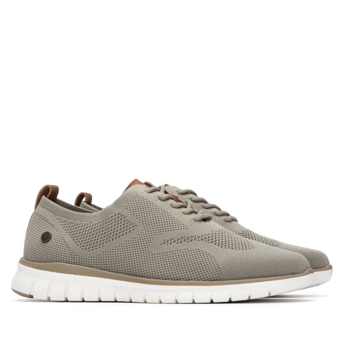Zapatilla de hombre plano Refresh 17552002 - Image 4