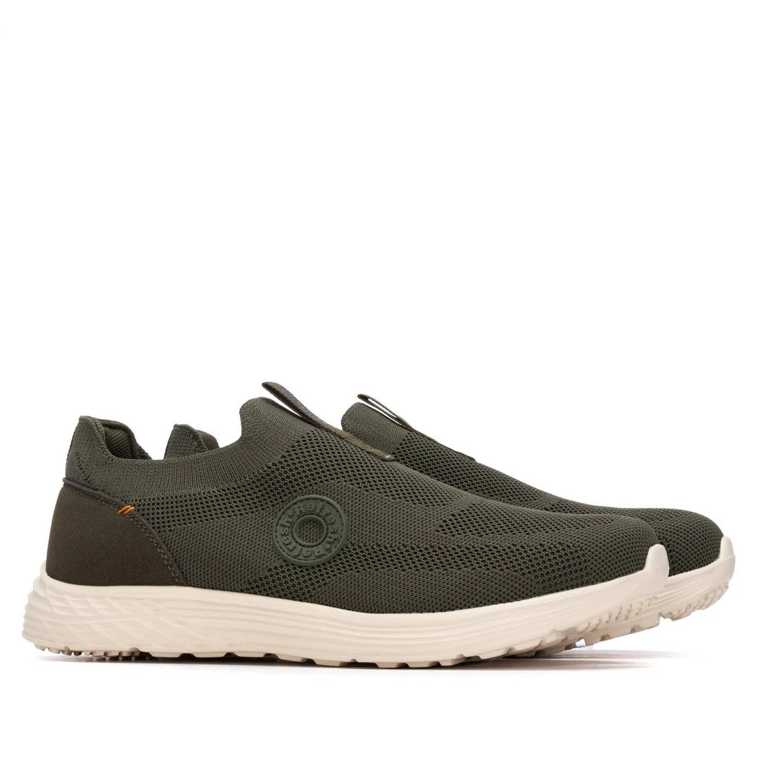 Zapatilla de hombre plano Refresh 17555602 - Image 4