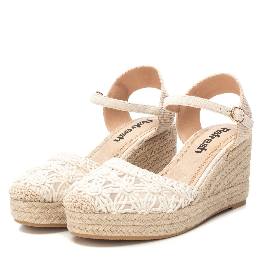 ZAPATO DE MUJER REFRESH 17195304 - Image 4