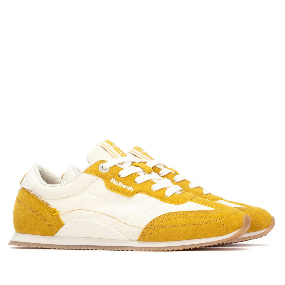 Zapatilla de mujer plano Refresh 17501604 - Image 5