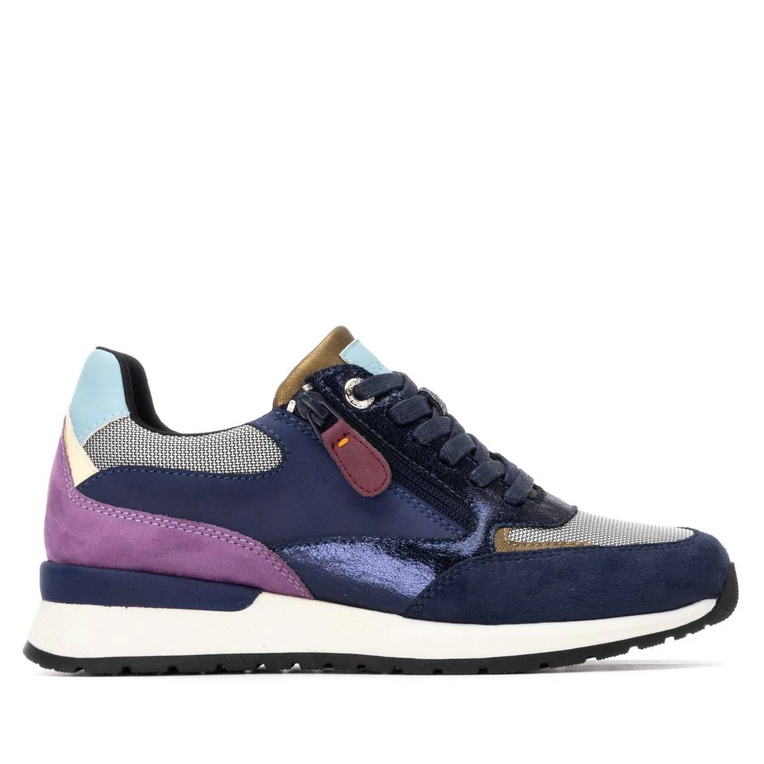 Zapatilla de mujer plano Refresh 17295703