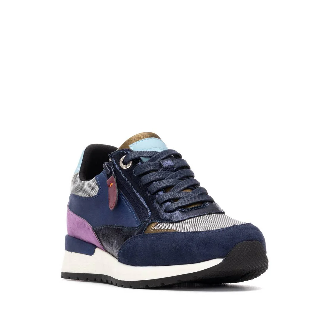Zapatilla de mujer plano Refresh 17295703 - Image 3
