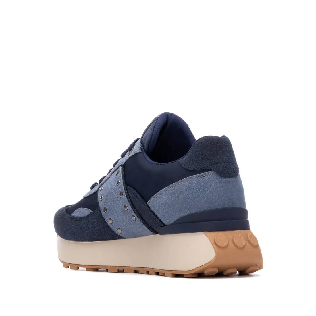 Zapatilla de mujer plano Refresh 17306405 - Image 3