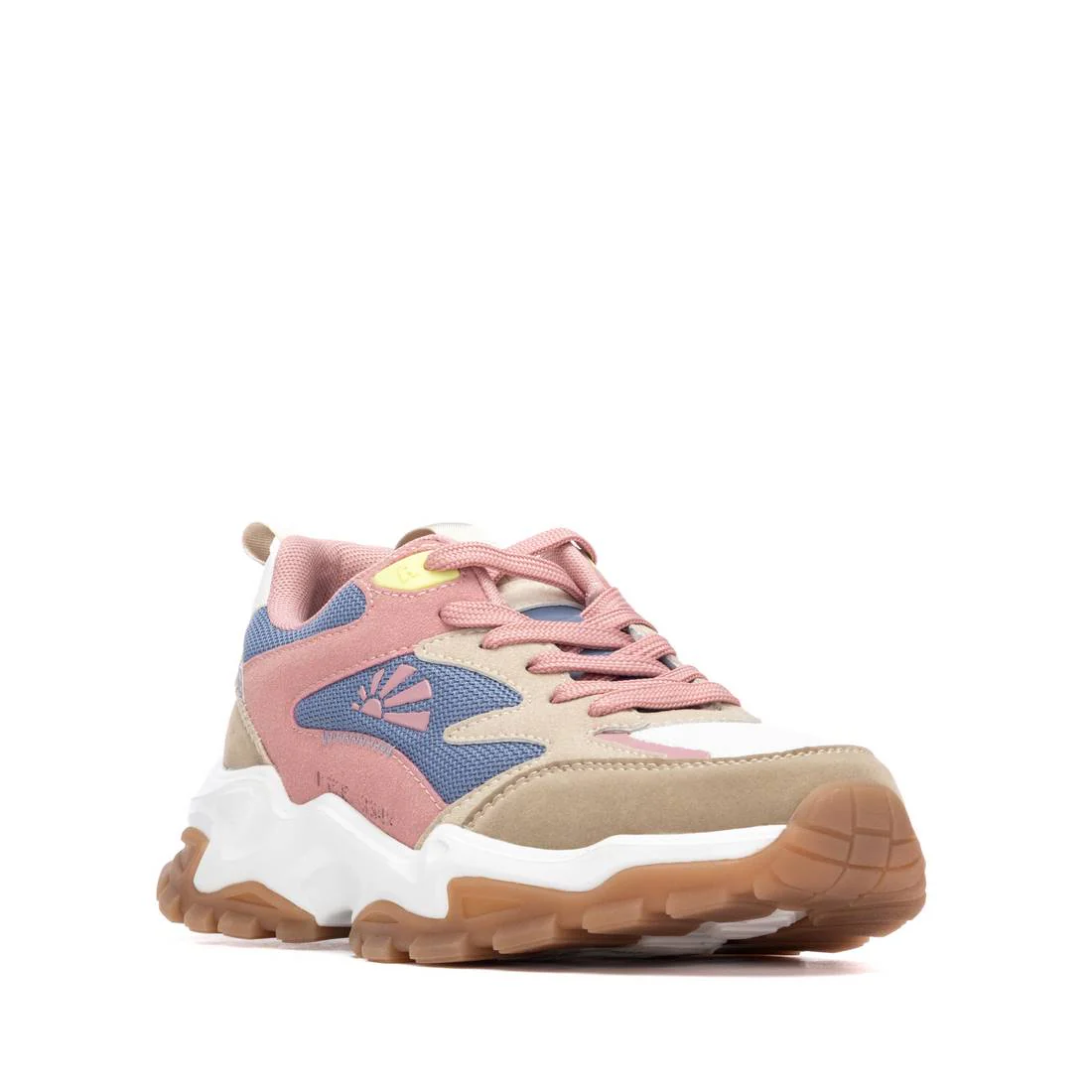 Zapatilla de mujer plano Refresh 17501704 - Image 2
