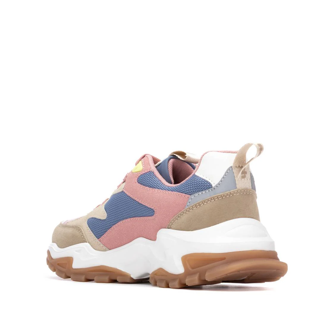 Zapatilla de mujer plano Refresh 17501704 - Image 3