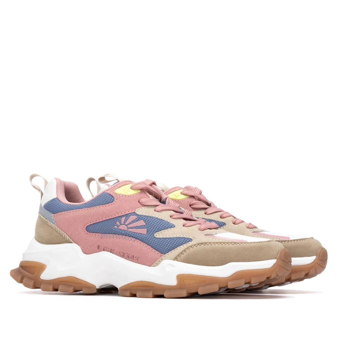 Zapatilla de mujer plano Refresh 17501704 - Image 4