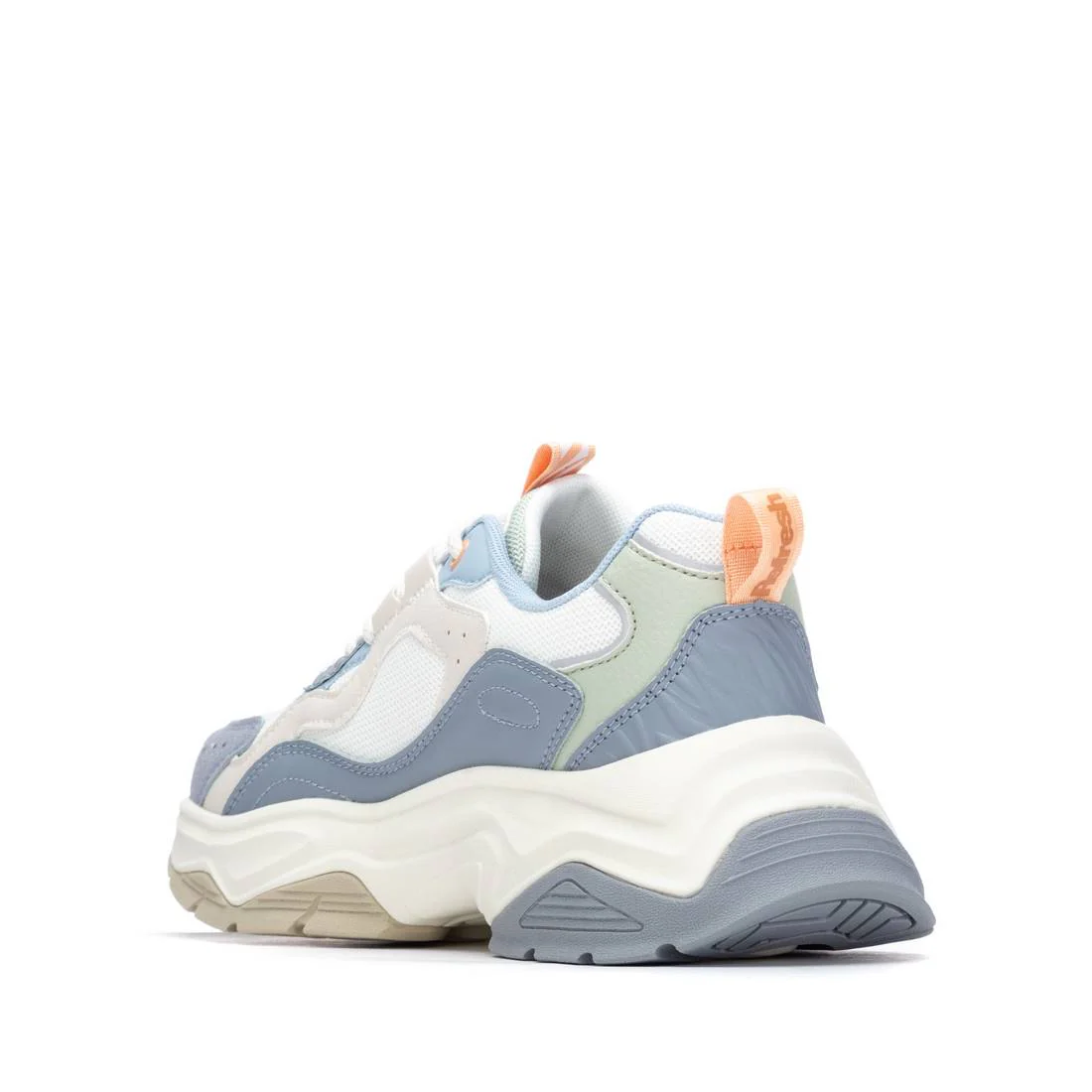 Zapatilla de mujer plano Refresh 17504701 - Image 3