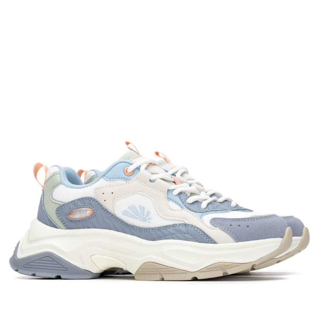 Zapatilla de mujer plano Refresh 17504701 - Image 4