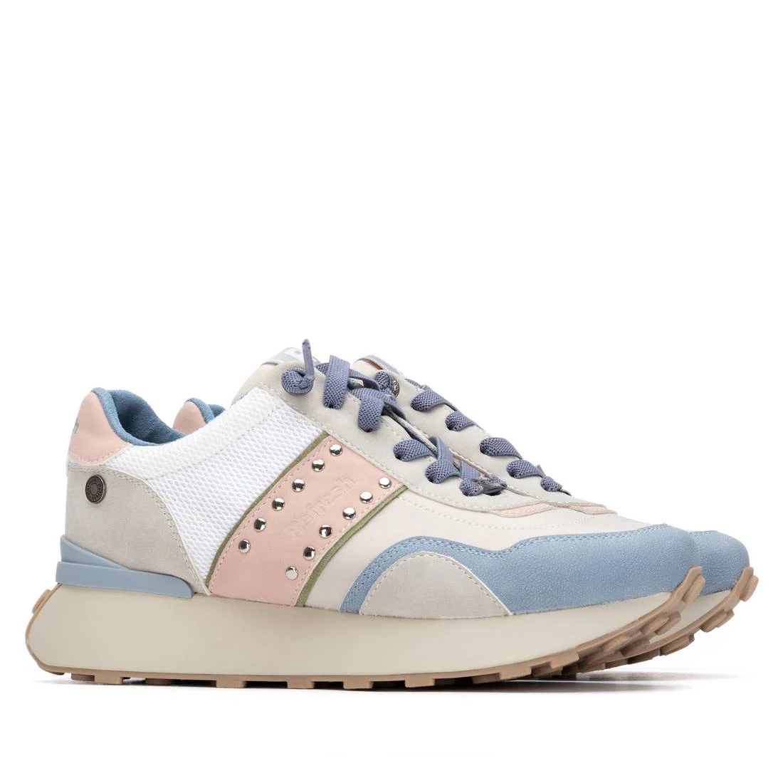 Zapatilla de mujer plano Refresh 17509901 - Image 4