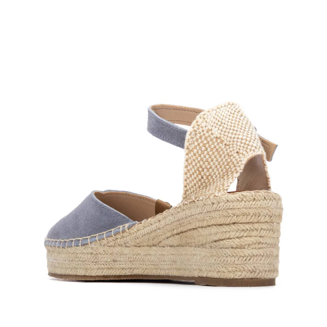Zapato de mujer con cuña Refresh 17523507 - Image 3