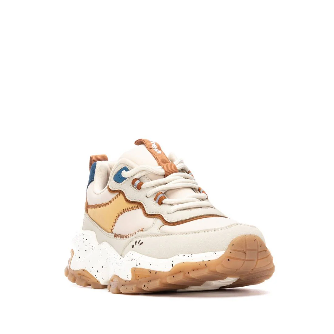 Zapatilla de mujer plano Refresh 17310407 - Image 2