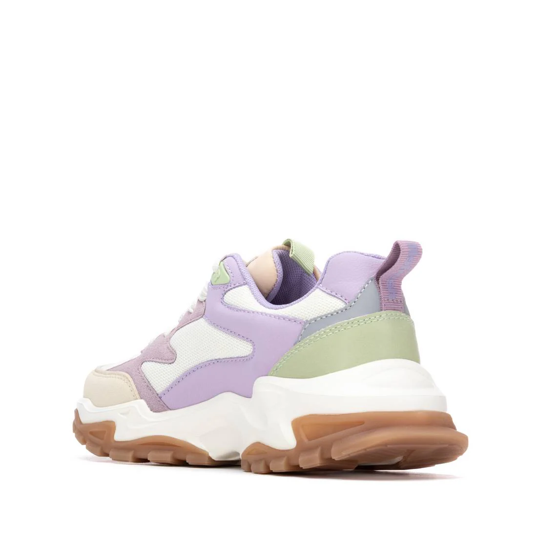 Zapatilla de mujer plano Refresh 17501702 - Image 3