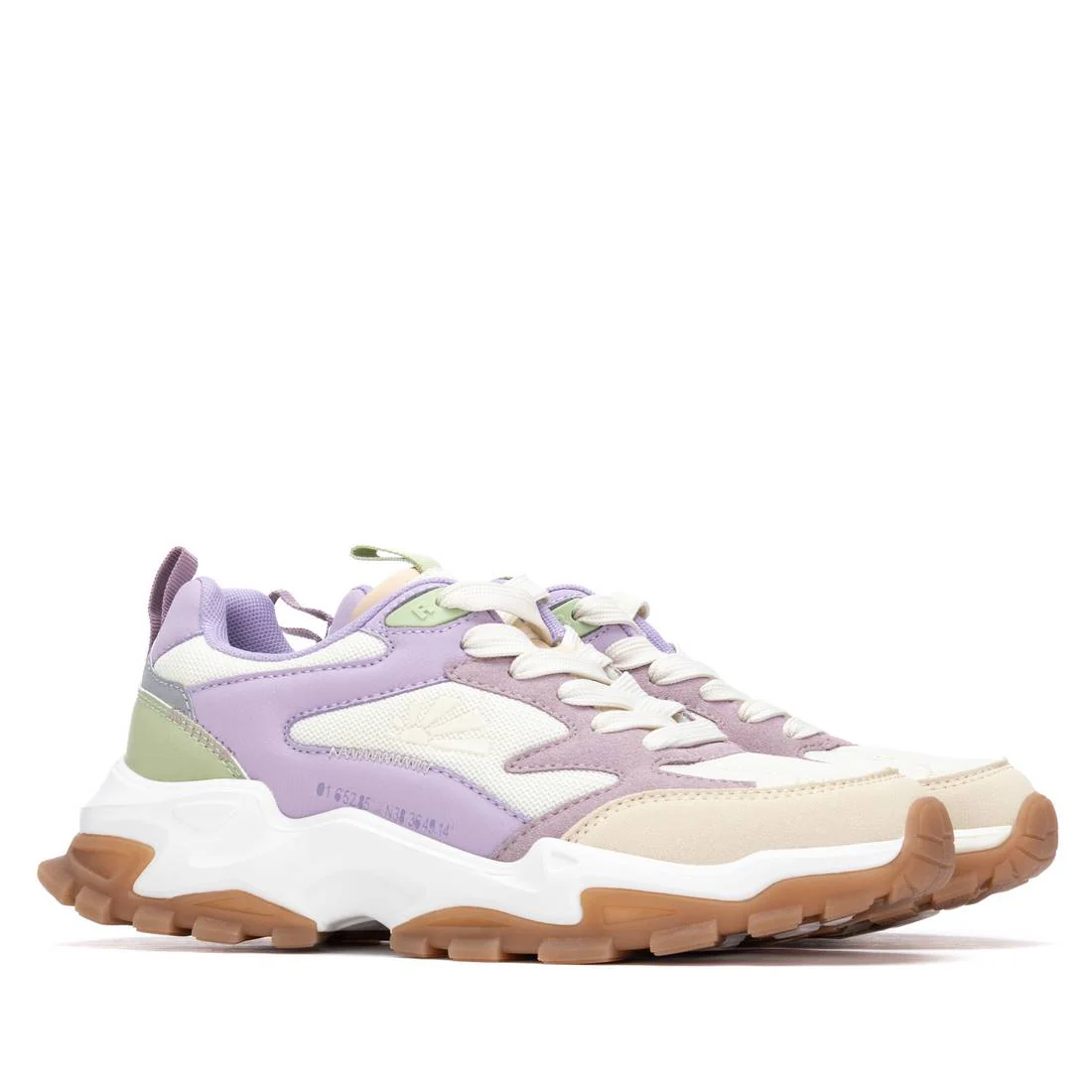 Zapatilla de mujer plano Refresh 17501702 - Image 4
