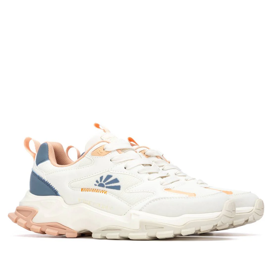 Zapatilla de mujer plano Refresh 17501706 - Image 4