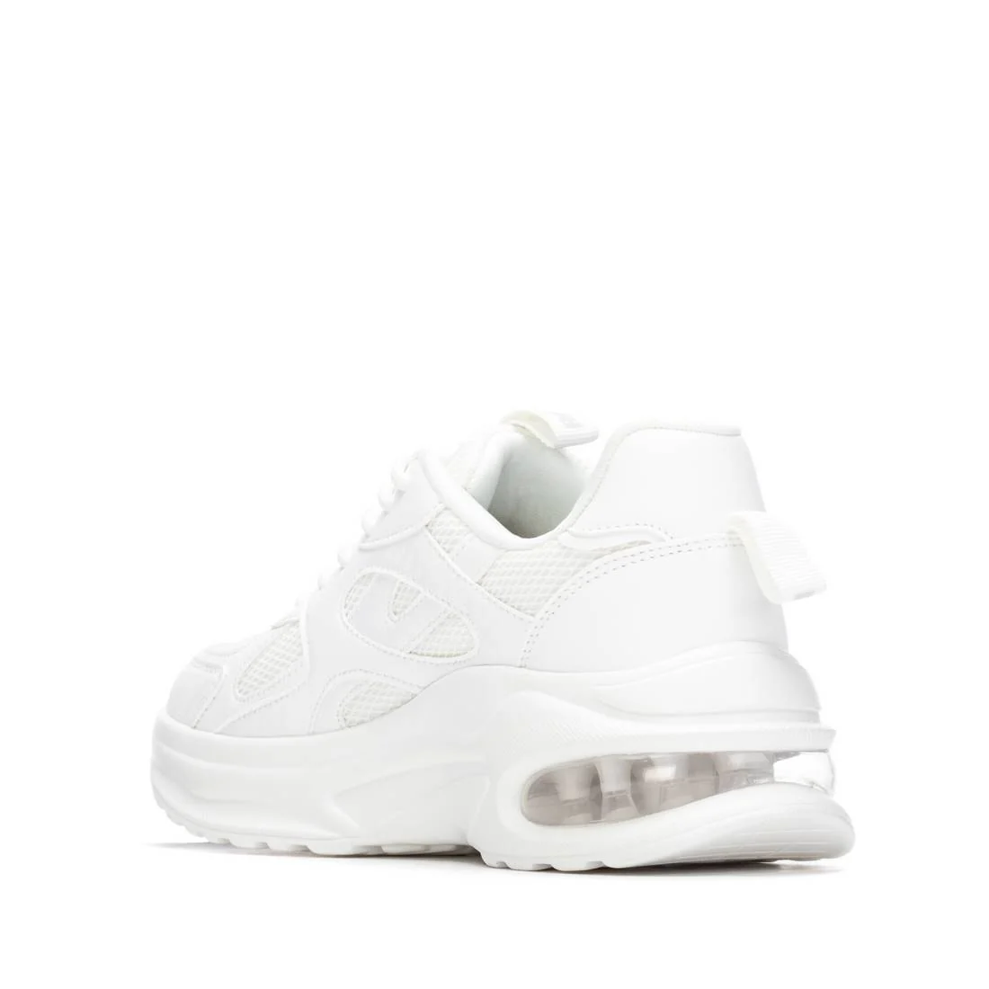 Zapatilla de mujer plano Refresh 17501901 - Image 4