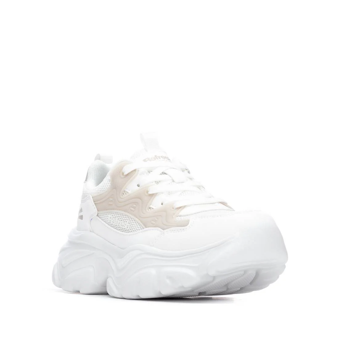 Zapatilla de mujer plano Refresh 17504804 - Image 3