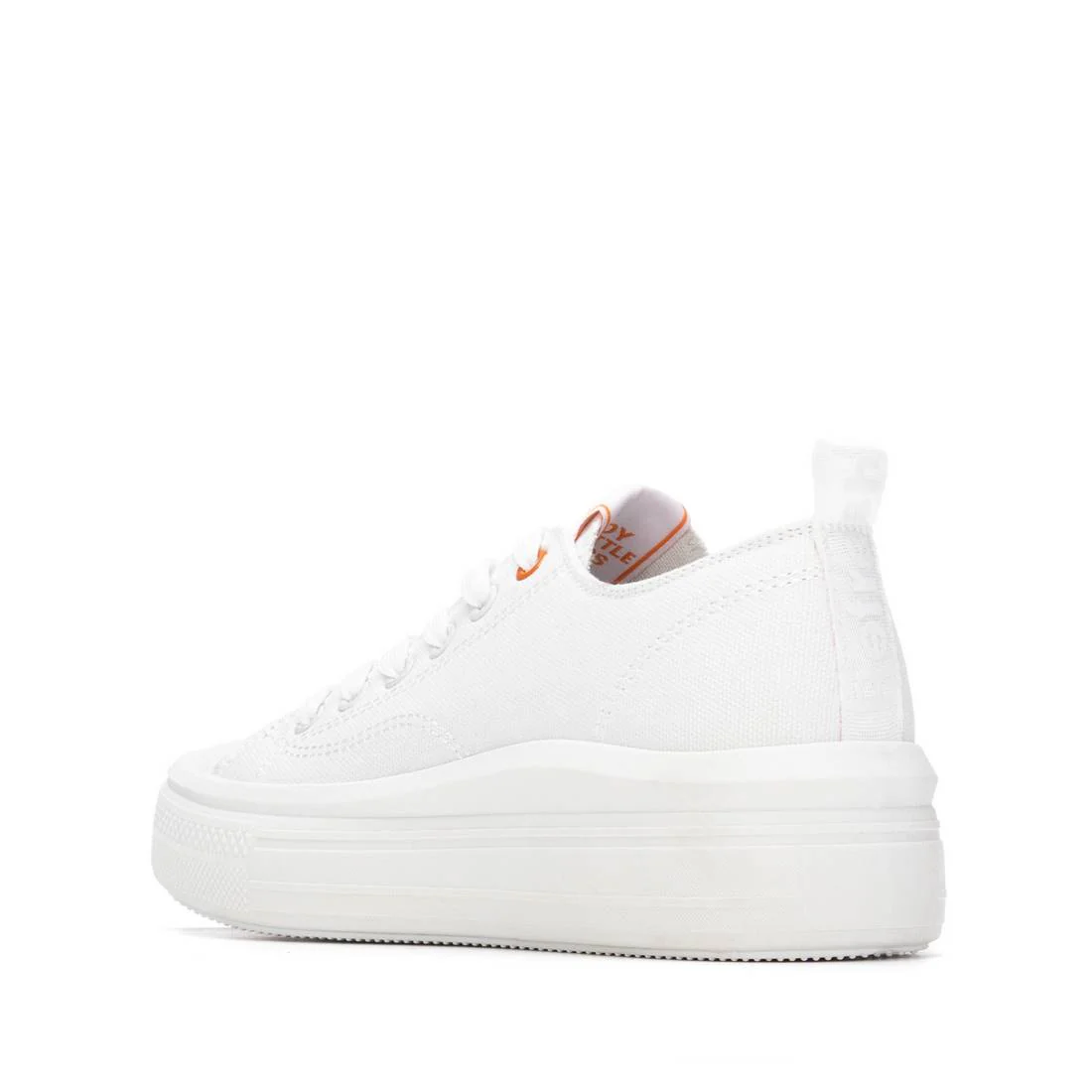 Zapatilla de mujer plano Refresh 17506101 - Image 3