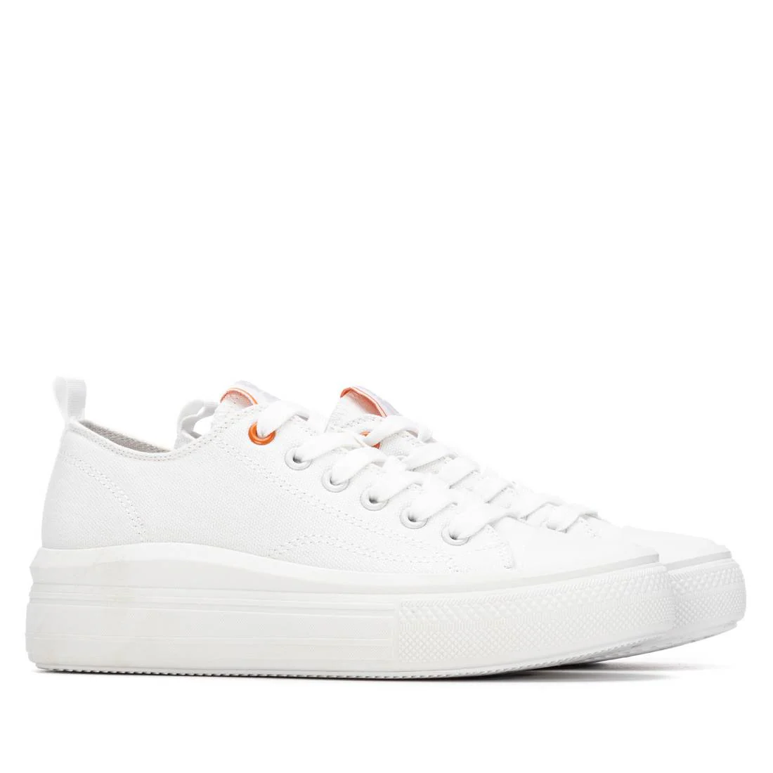 Zapatilla de mujer plano Refresh 17506101 - Image 4