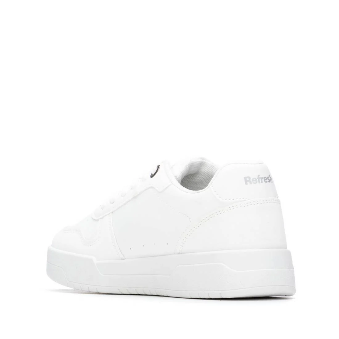 Zapatilla de mujer plano Refresh 17518501 - Image 4