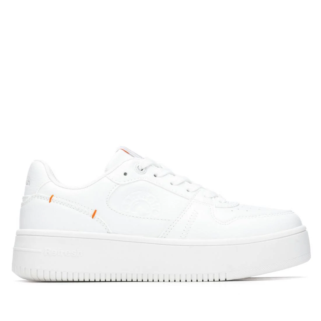 Zapatilla de mujer plano Refresh 17523001