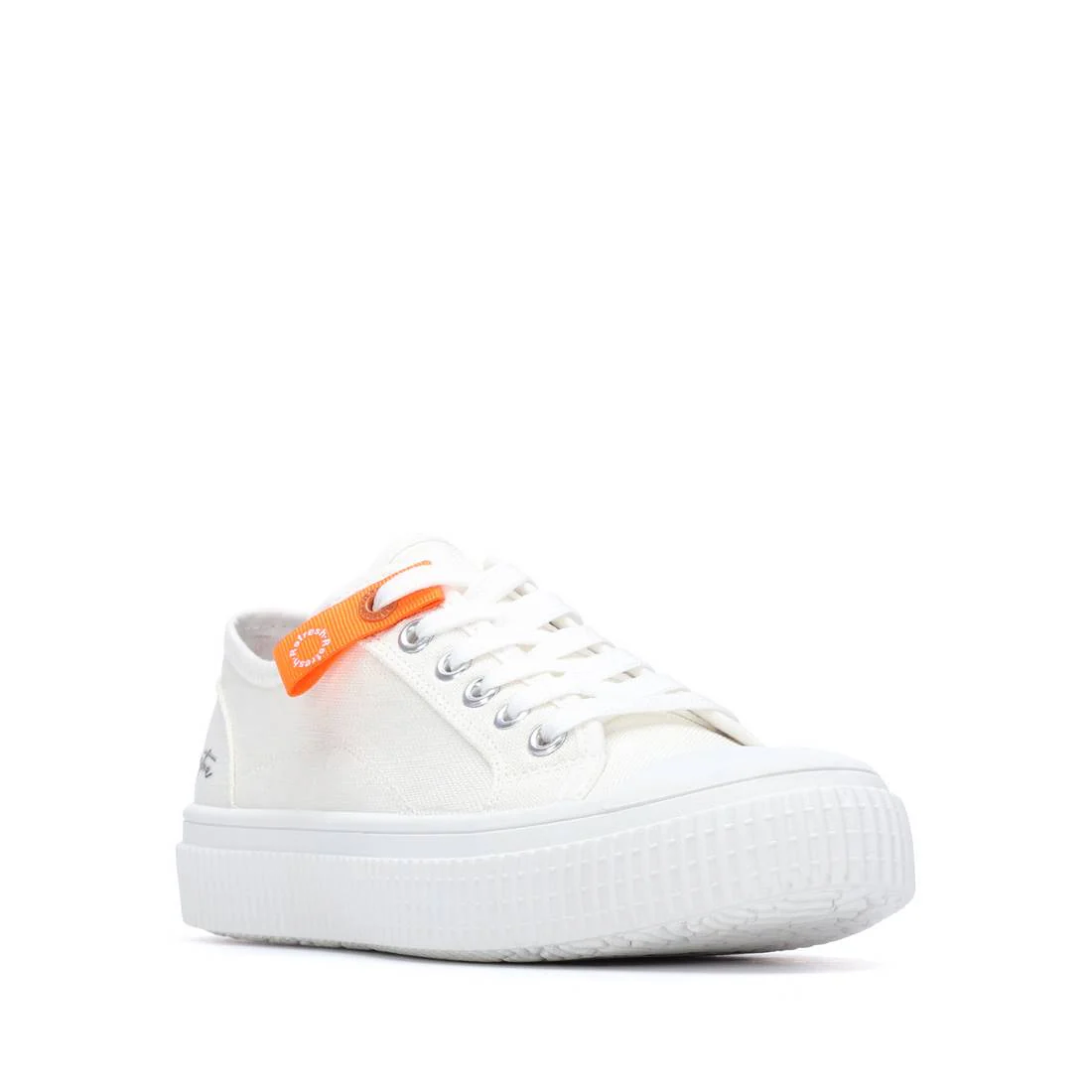 Zapatilla de mujer plano Refresh 17523204 - Image 3