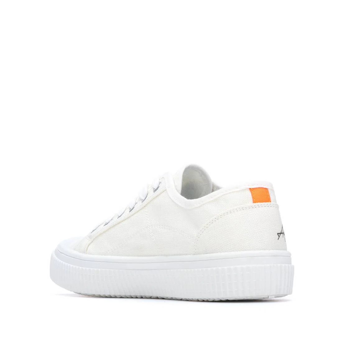 Zapatilla de mujer plano Refresh 17523204 - Image 4