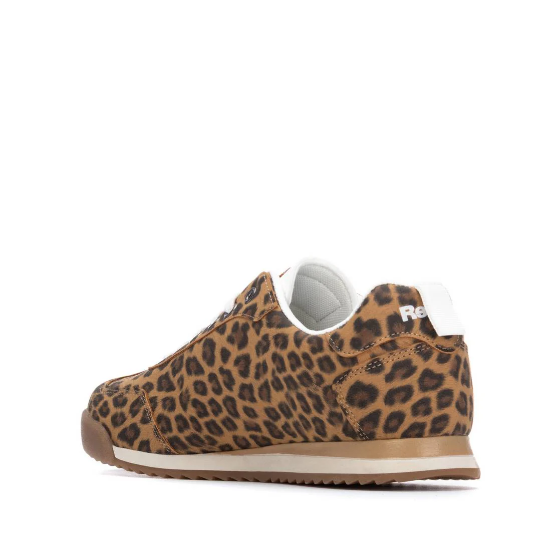 Zapatilla de mujer plano Refresh 17310104 - Image 4