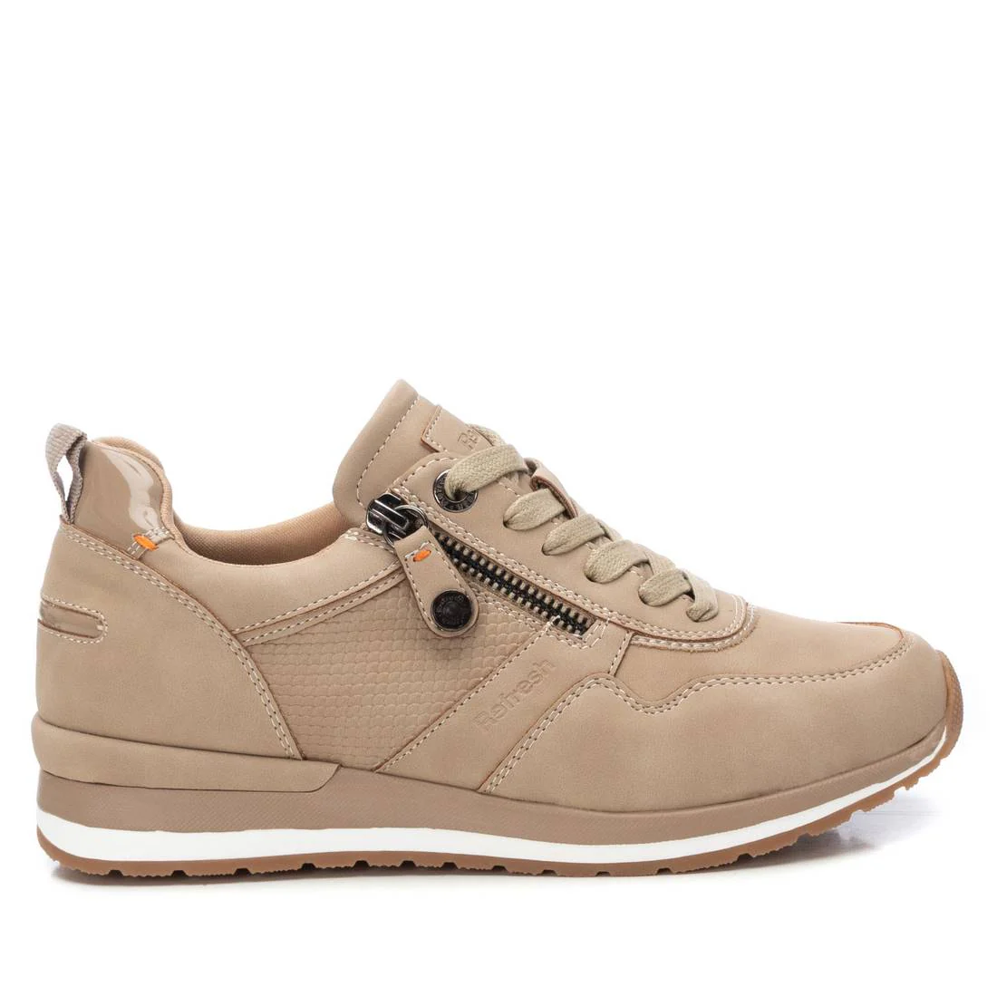 Zapatilla de mujer plano Refresh 17206002