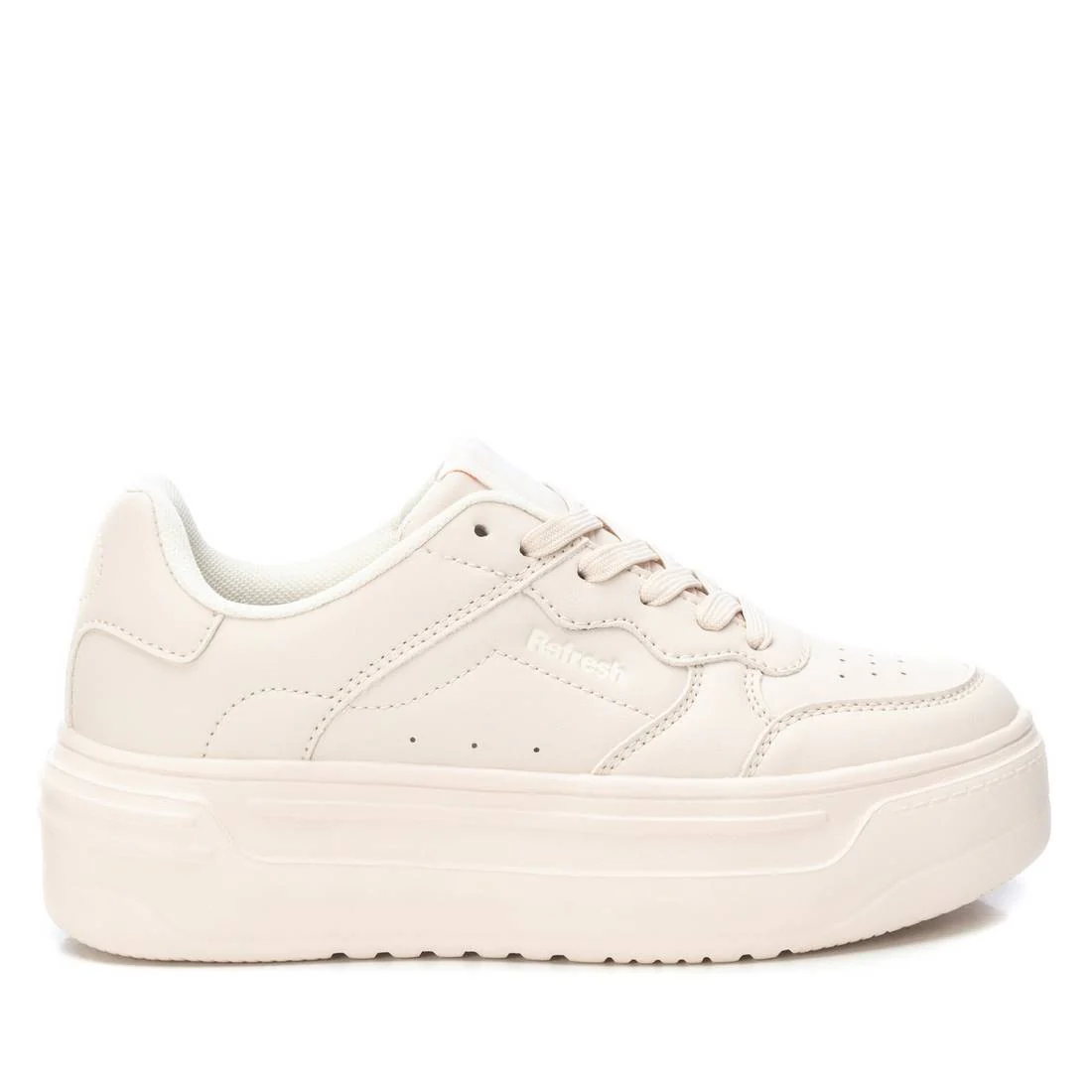 Zapatilla de mujer plano Refresh 17216702